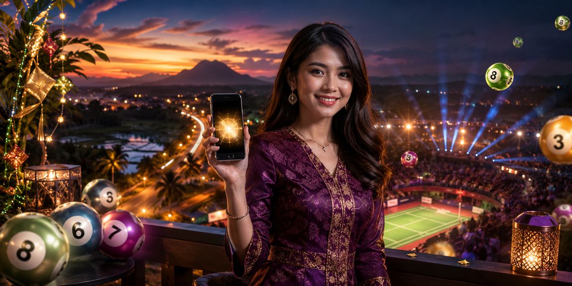 Pengalaman loteri Malaysia dalam talian dengan antara muka mesra pengguna