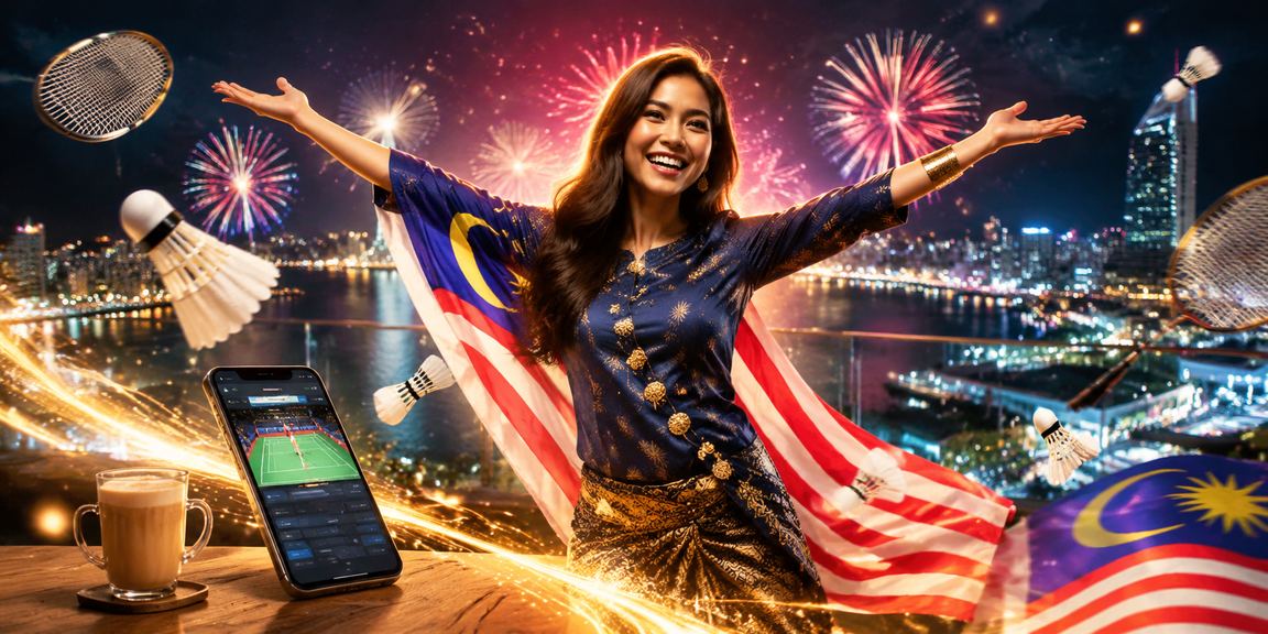 Pemain mendaftar akaun bbwin melalui telefon bimbit di Malaysia